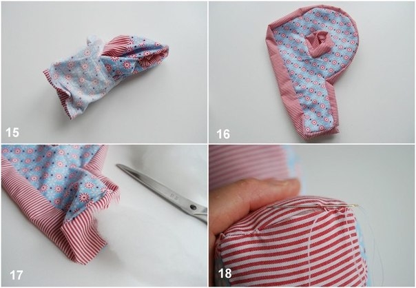 Текстильные буквы