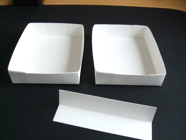 Саквояж для подарка. Мастер-класс.