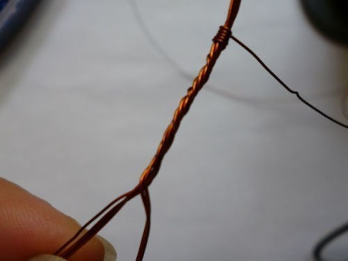 Мастер-класс Виноград из бисера