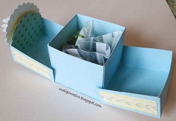 Коробочка для подарка