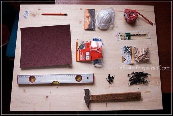 Мастер-класс: кухонный диван своими руками