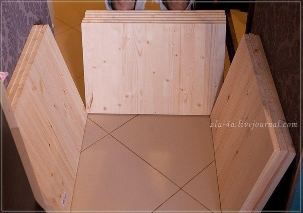 Мастер-класс: кухонный диван своими руками