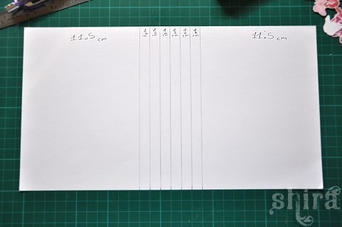 Открытка 3D с бабочками своими руками