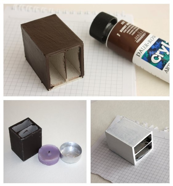 Мини-комодик