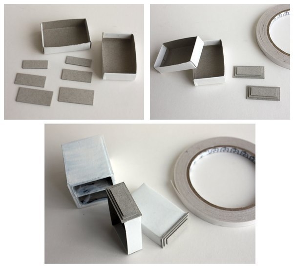 Мини-комодик