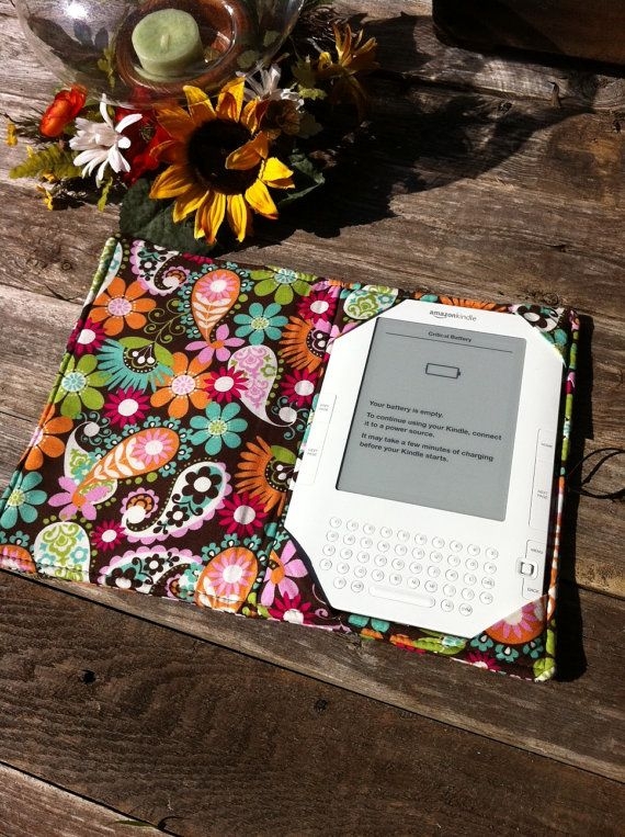 Чехол -обложка для электронной книги