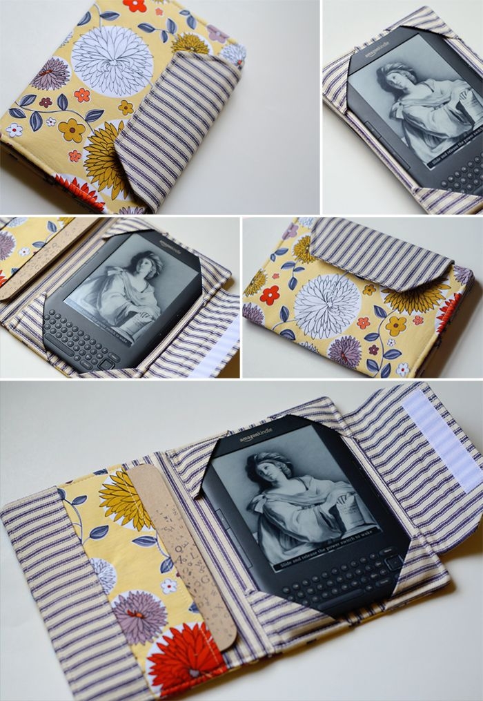 Чехол -обложка для электронной книги