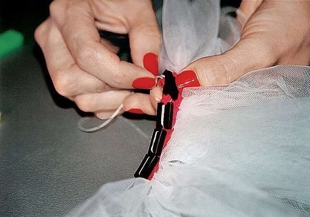 Декор холодильника.