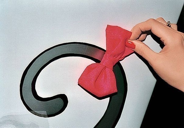 Декор холодильника.