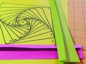 Идея для создания яркой обложки для книги или подарка