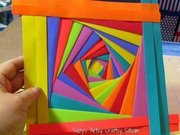 Идея для создания яркой обложки для книги или подарка