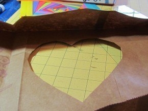 Идея для создания яркой обложки для книги или подарка