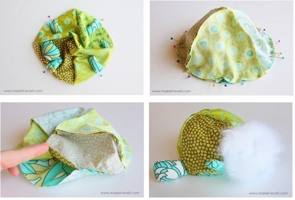 Утренняя черепашка