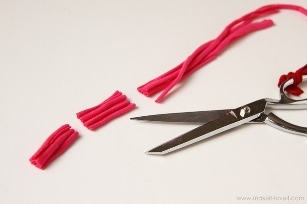 Декор футболки