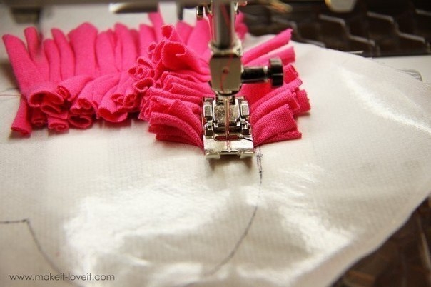 Декор футболки