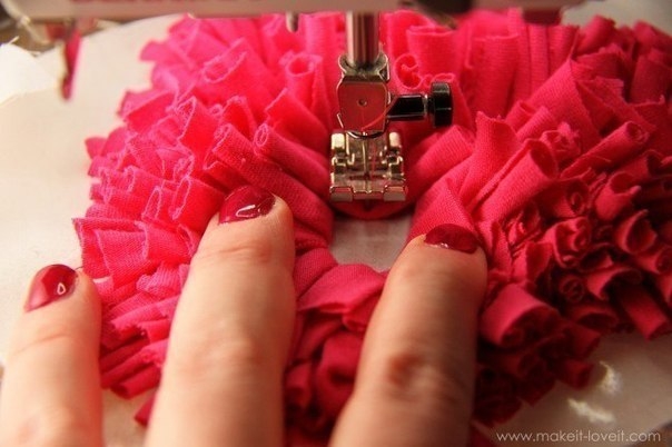 Декор футболки