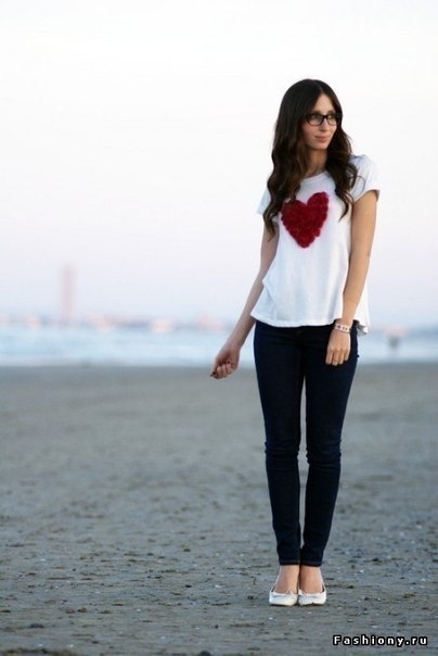 Декор футболки