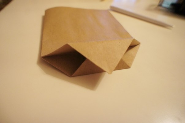 Бумажный пакет