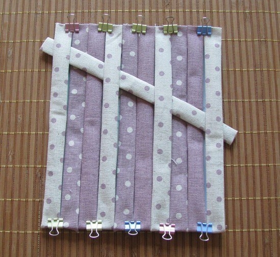 8 шагов к новой сумочке. Урок лоскутного шитья