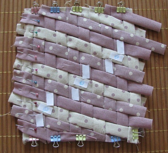 8 шагов к новой сумочке. Урок лоскутного шитья