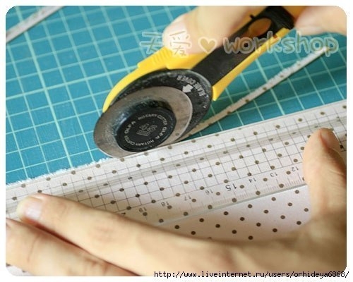 Оригинальные блокноты своими руками