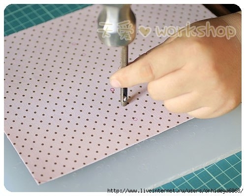 Оригинальные блокноты своими руками