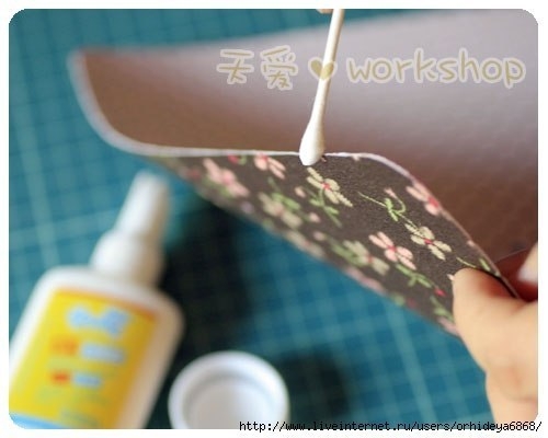 Оригинальные блокноты своими руками