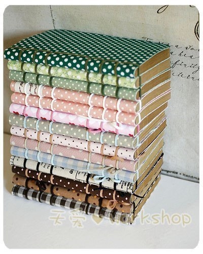 Оригинальные блокноты своими руками