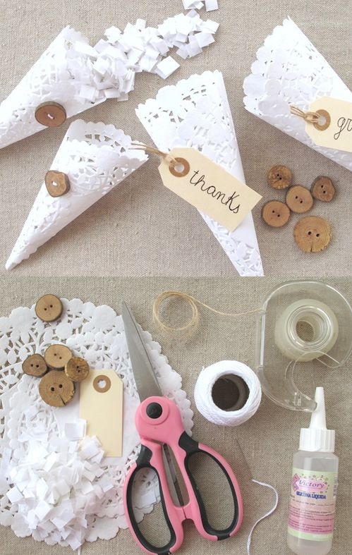 Кружевные идеи