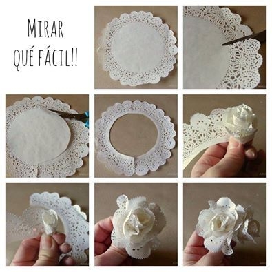 Кружевные идеи