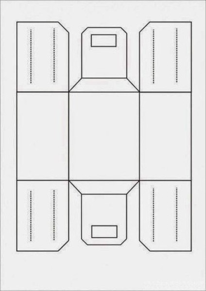 Делаем складную сумочку для разных мелочей - очень удобно! Делаем складную сумочку для разных мелочей - очень удобно!