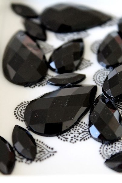 Украшаем лоферы