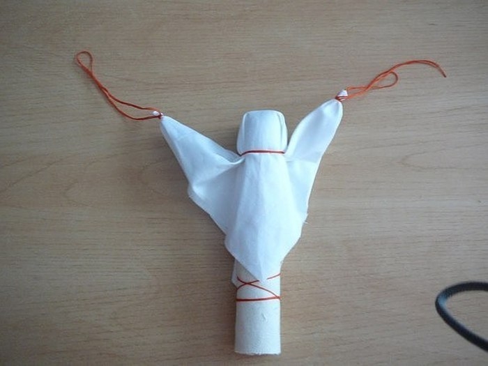 Народная кукла-оберег