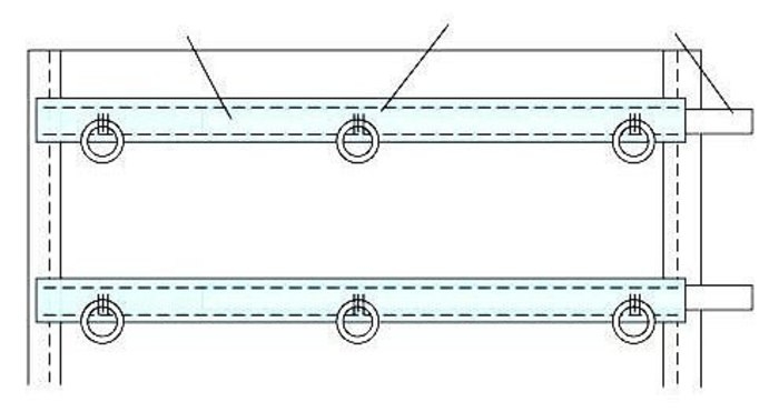 Римская штора своими руками