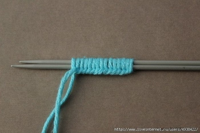 Резинка 1х1 с закругленным краем. Мастер-класс Резинка 1х1 с закругленным краем. Мастер-класс