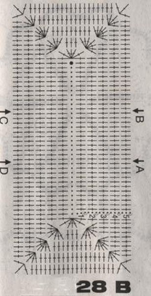 Вяжем красивые сумочки