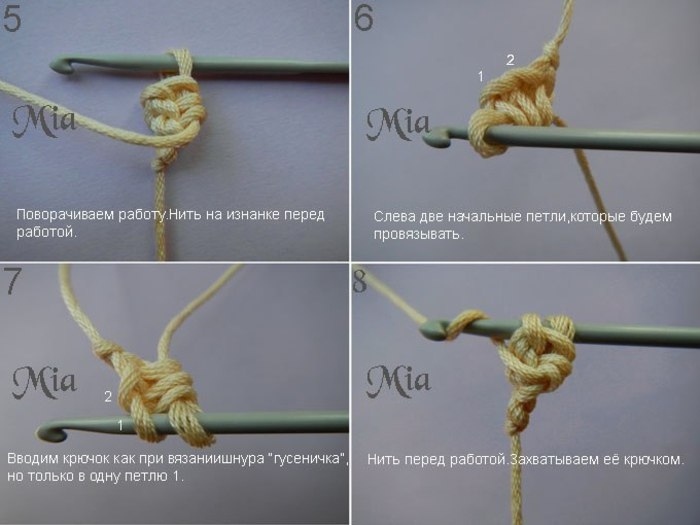 Как связать шнур? Мастер-класс.