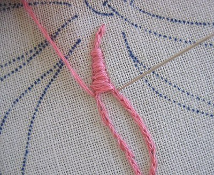 Секретики вышивальные