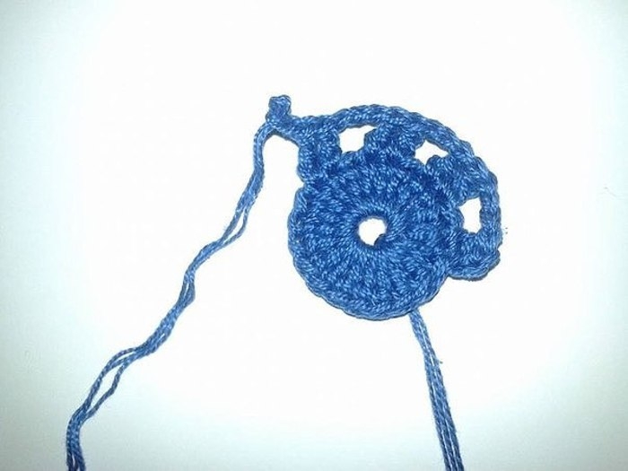 КОВРИК СПИРАЛЬ