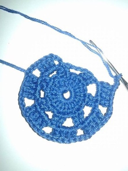 КОВРИК СПИРАЛЬ