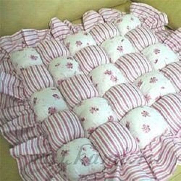 Объемные подушки