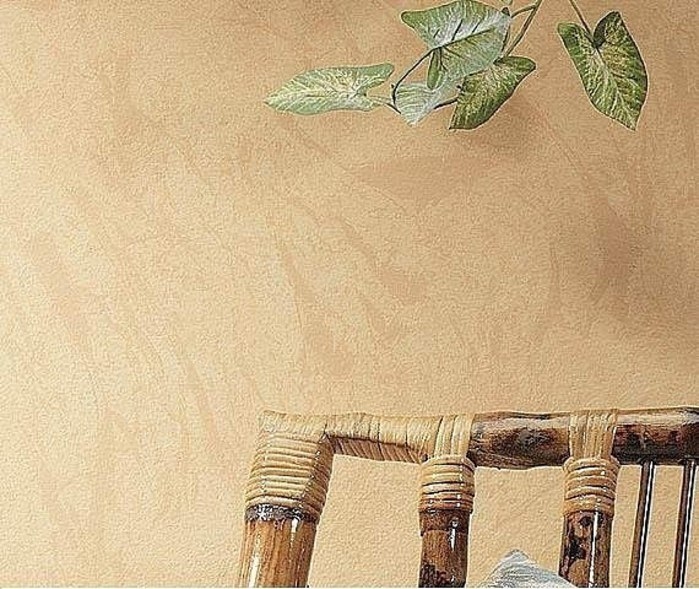 Интересные идеи при покраске стен