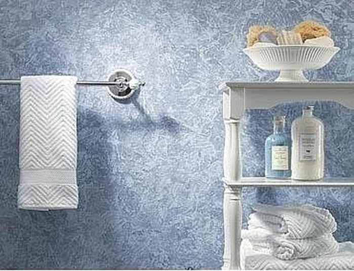 Интересные идеи при покраске стен