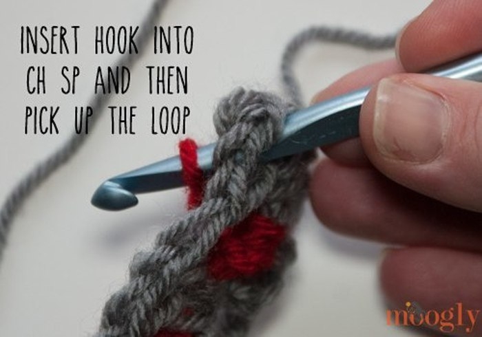 Радужный плед