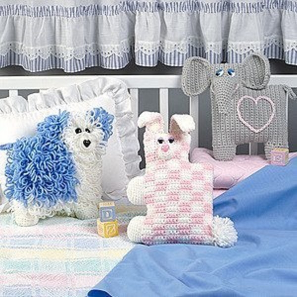 Забавные вязаные идеи