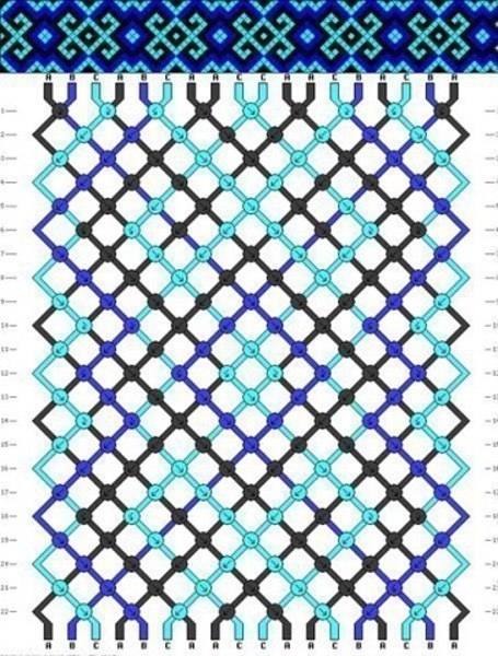 Плетем яркие браслеты-фенечки Плетем яркие браслеты-фенечки