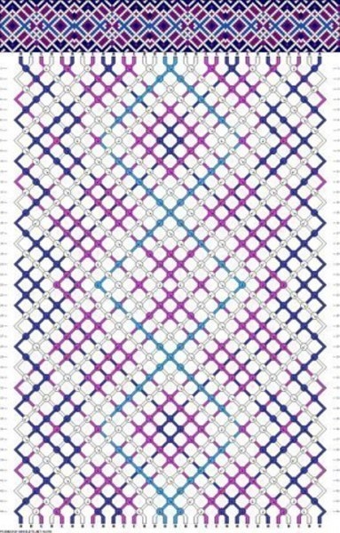 Плетем яркие браслеты-фенечки Плетем яркие браслеты-фенечки