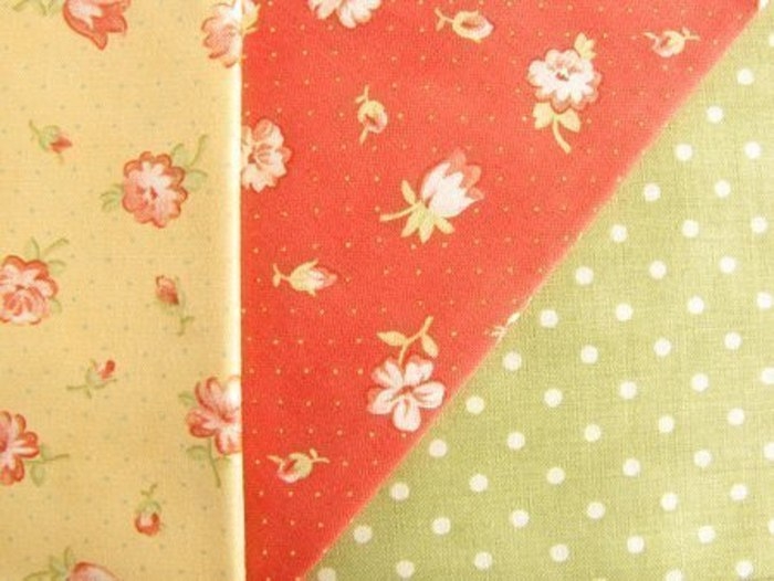 Шьем игольницу - цветок