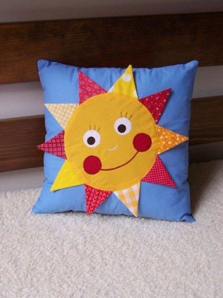 Декоративные подушки. Идеи для вдохновения