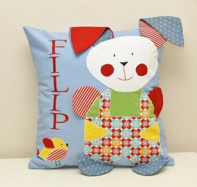 Декоративные подушки. Идеи для вдохновения